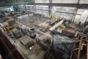 Котлы 0.9 МВт производство