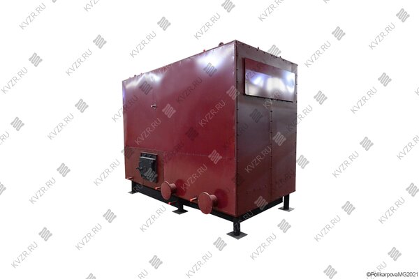 Водогрейный котел КВр-1.74 К