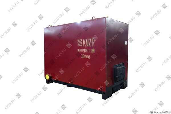 Котел с колосниками водяными 700 кВт