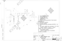 Отвод пара парового котла 1200 кг / 1.2 т пара -115 °С -0,07 МПа / 0,7 кгс/cм² на дизеле