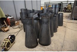 Изготовление циклонов ЦН-15-600