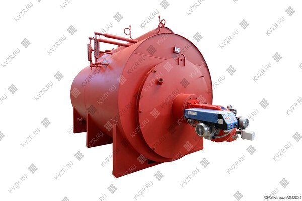 Паровой котел 500 кг 170 С