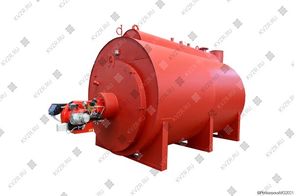 Парогенератор на мазуте 500 кг в час